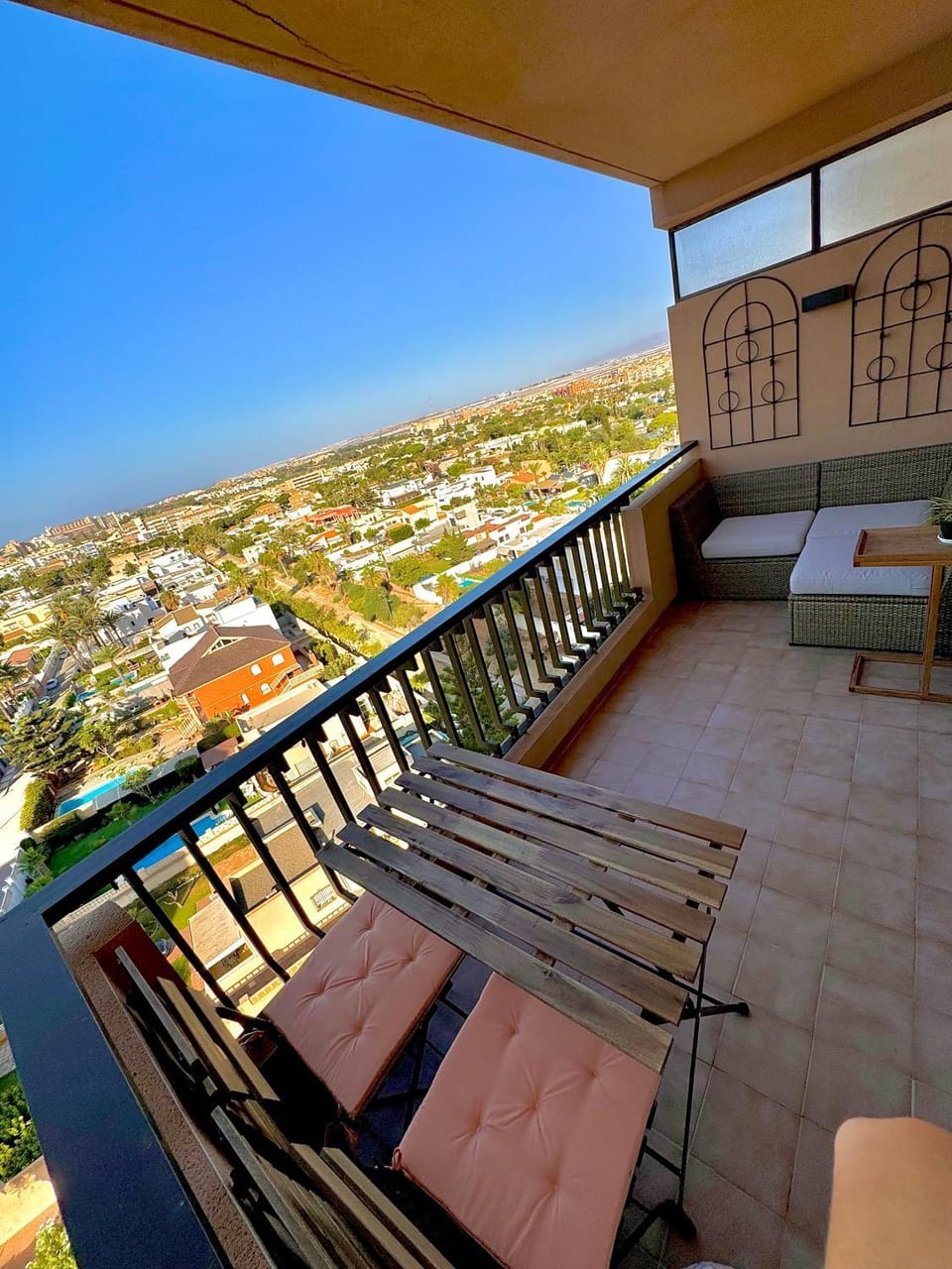 Patio, Balcony/Terrace