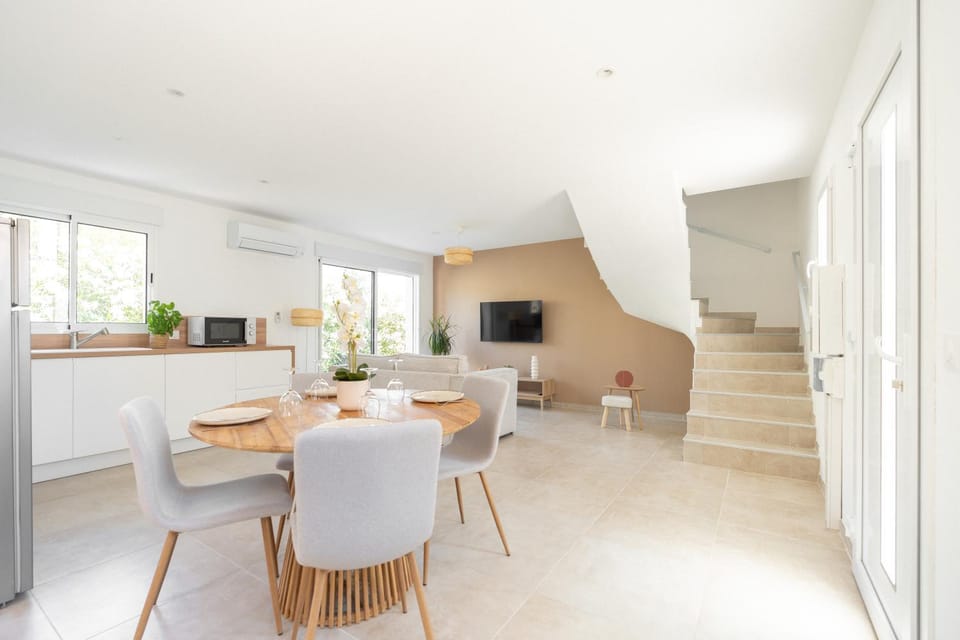 Villa Mimosa Villa in Marignane