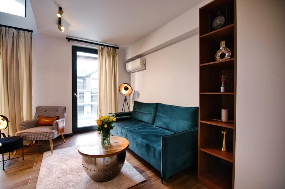 Living room, Seating area, air conditioner