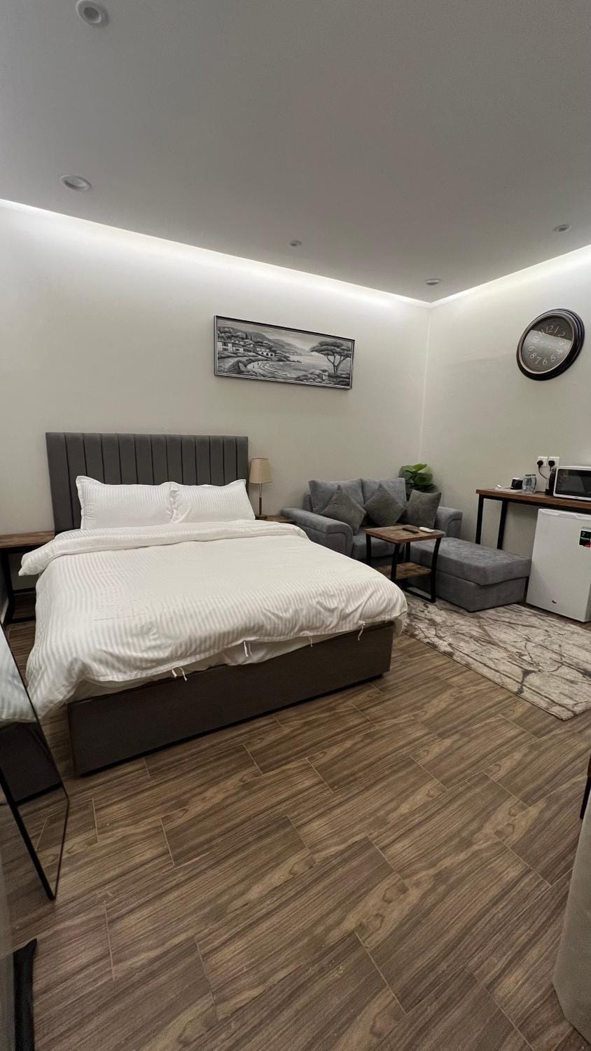 استديو راحة الجلسة Apartment in Riyadh