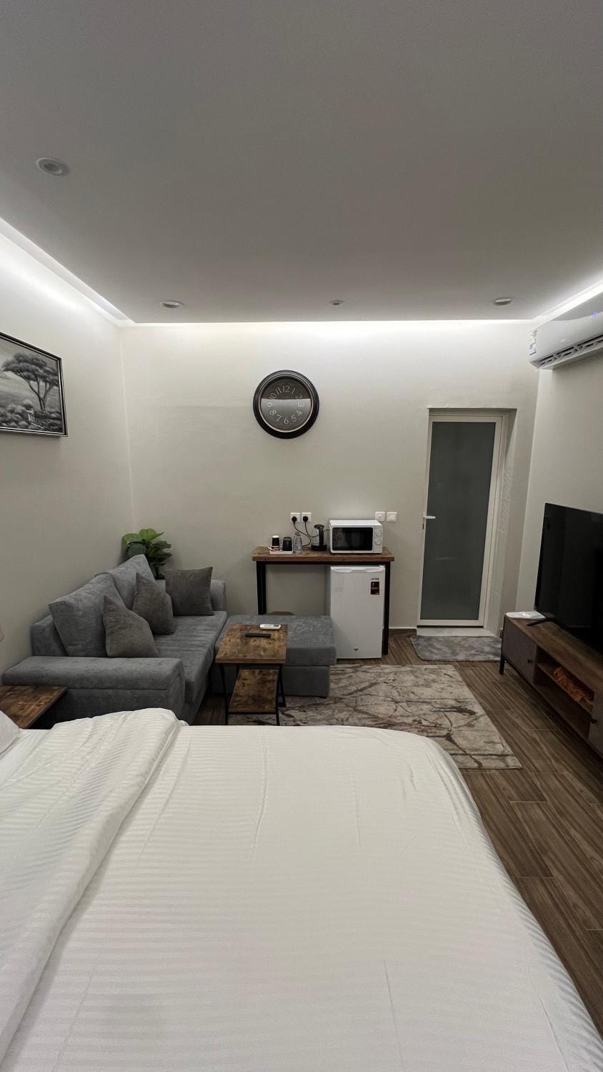 استديو راحة الجلسة Apartment in Riyadh