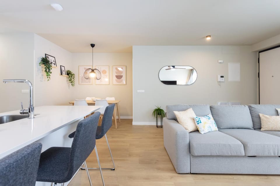 Home2Book Stylish Apartment Pool & Terrace Abades Apartment in Abona