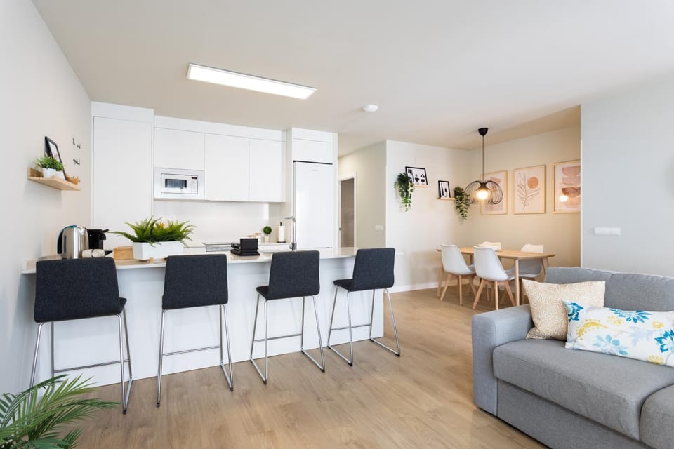 Home2Book Stylish Apartment Pool & Terrace Abades Apartment in Abona