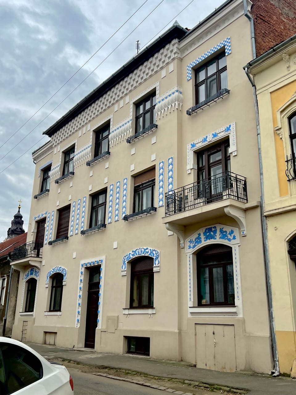 Property building