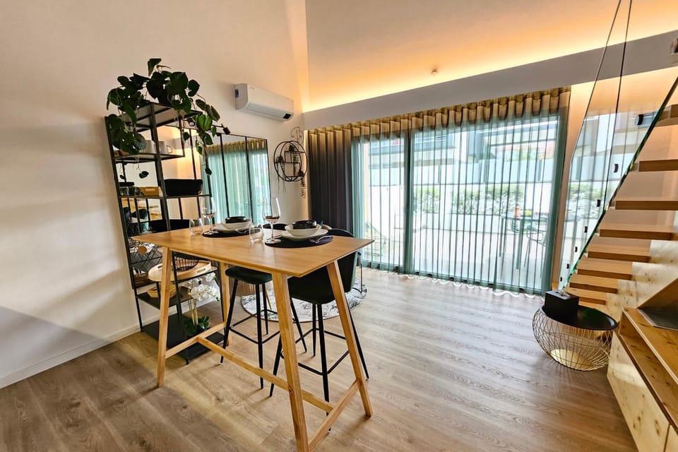 Marinha Grande Apartament GREEN LOFT N6 Apartment in Leiria, Portugal