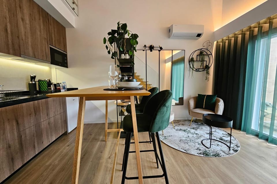 Marinha Grande Apartament GREEN LOFT N6 Apartment in Leiria, Portugal