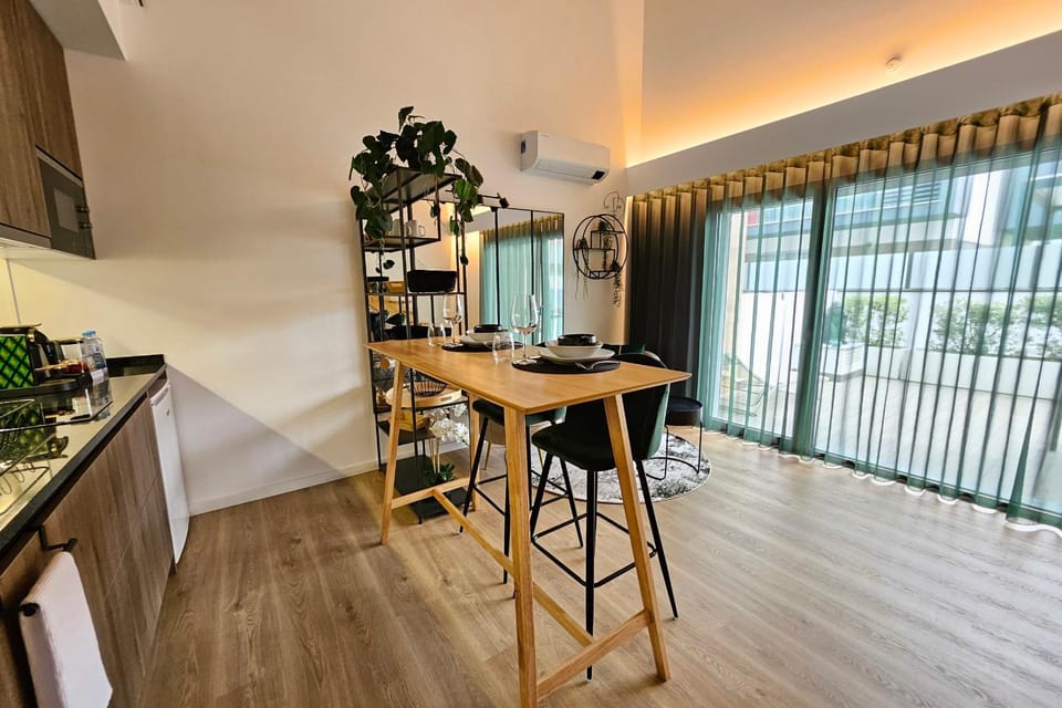 Marinha Grande Apartament GREEN LOFT N6 Apartment in Leiria, Portugal