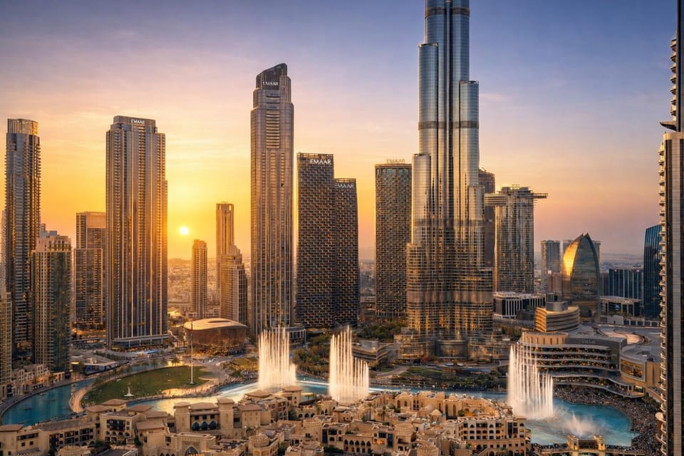 Elite Royal Apartment - Sky Series - Full Burj Khalifa & Fountain View - Noble Apartment in Dubai
