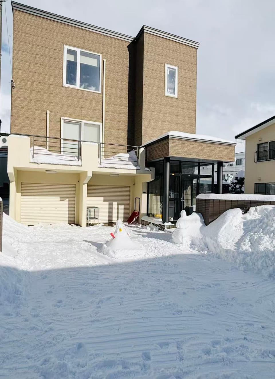 Property building