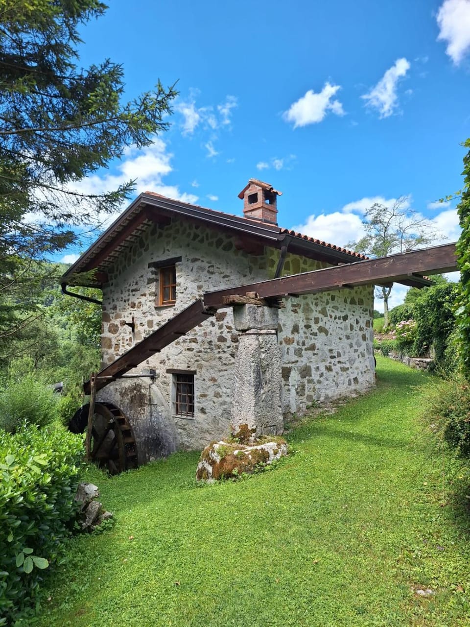 Apartma Andrejc Apartment in Friuli-Venezia Giulia