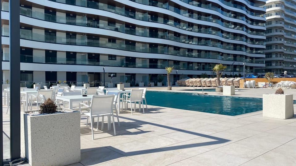 Sea Breeze Casa Del Mar Apartment in Constanta