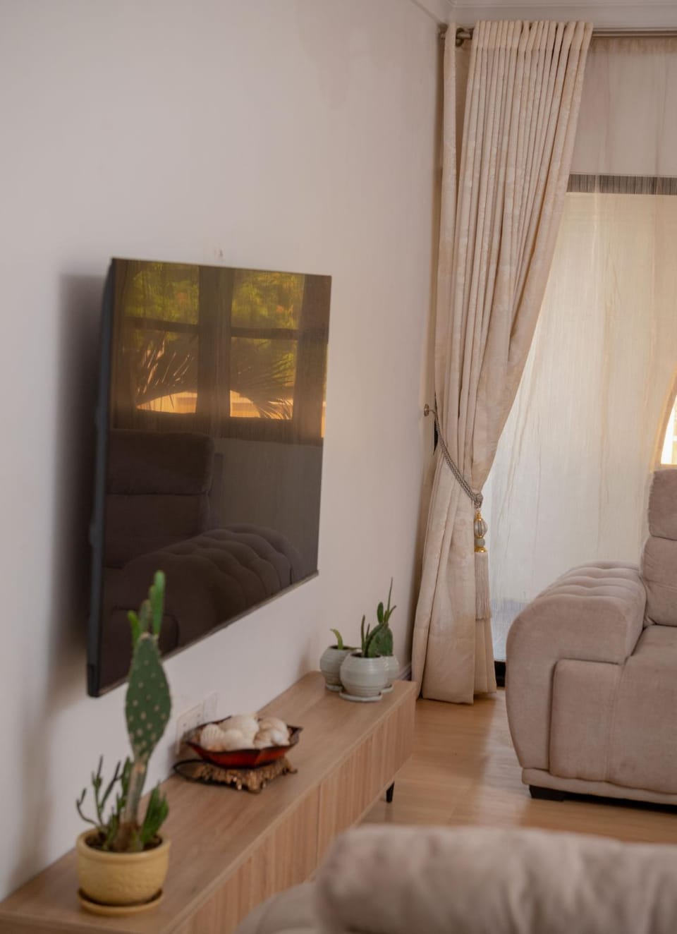 Homecoming Maitama Apartment in Abuja