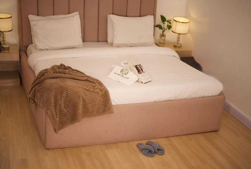 Homecoming Maitama Apartment in Abuja