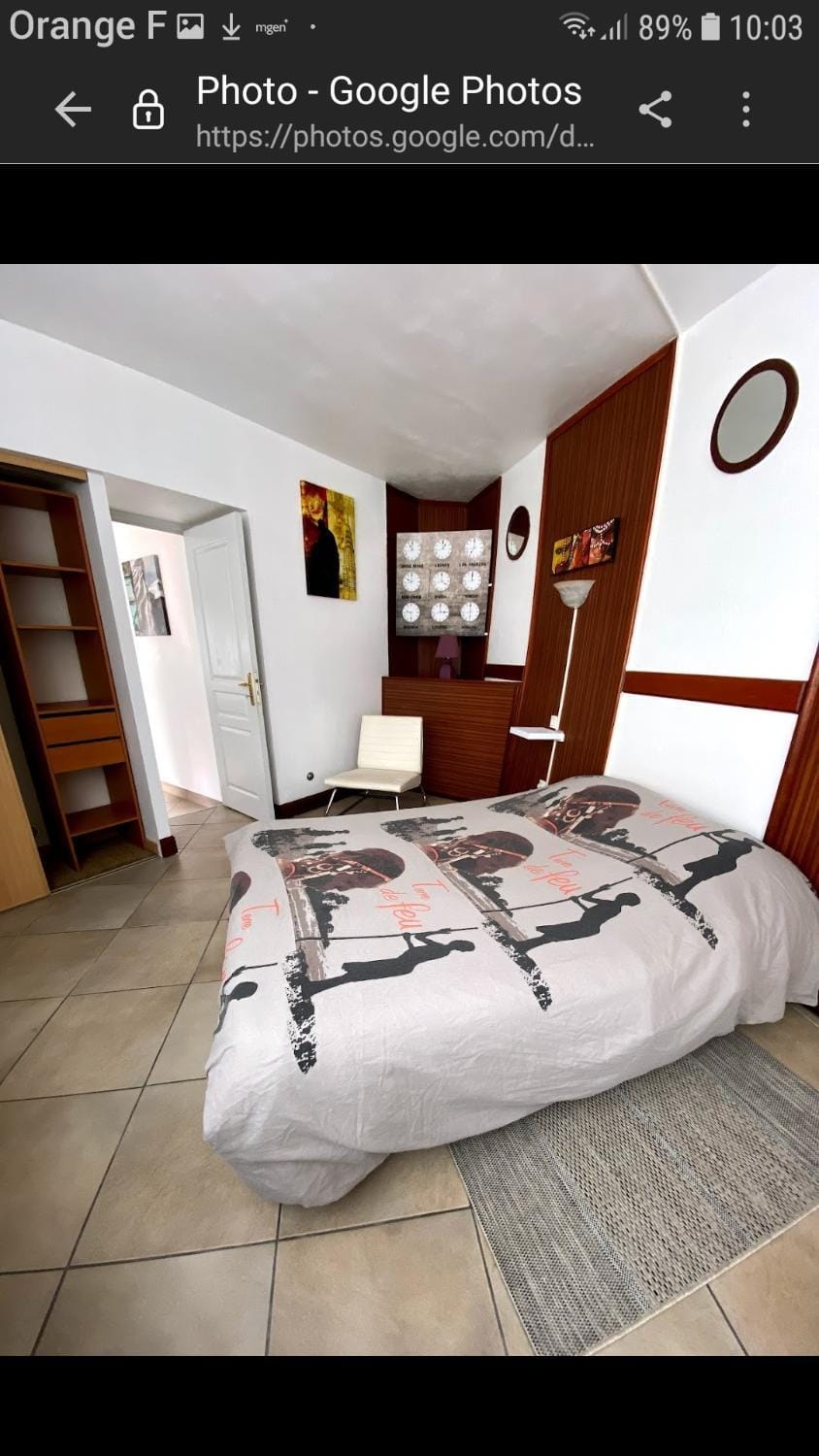La source Apartment in Pornic