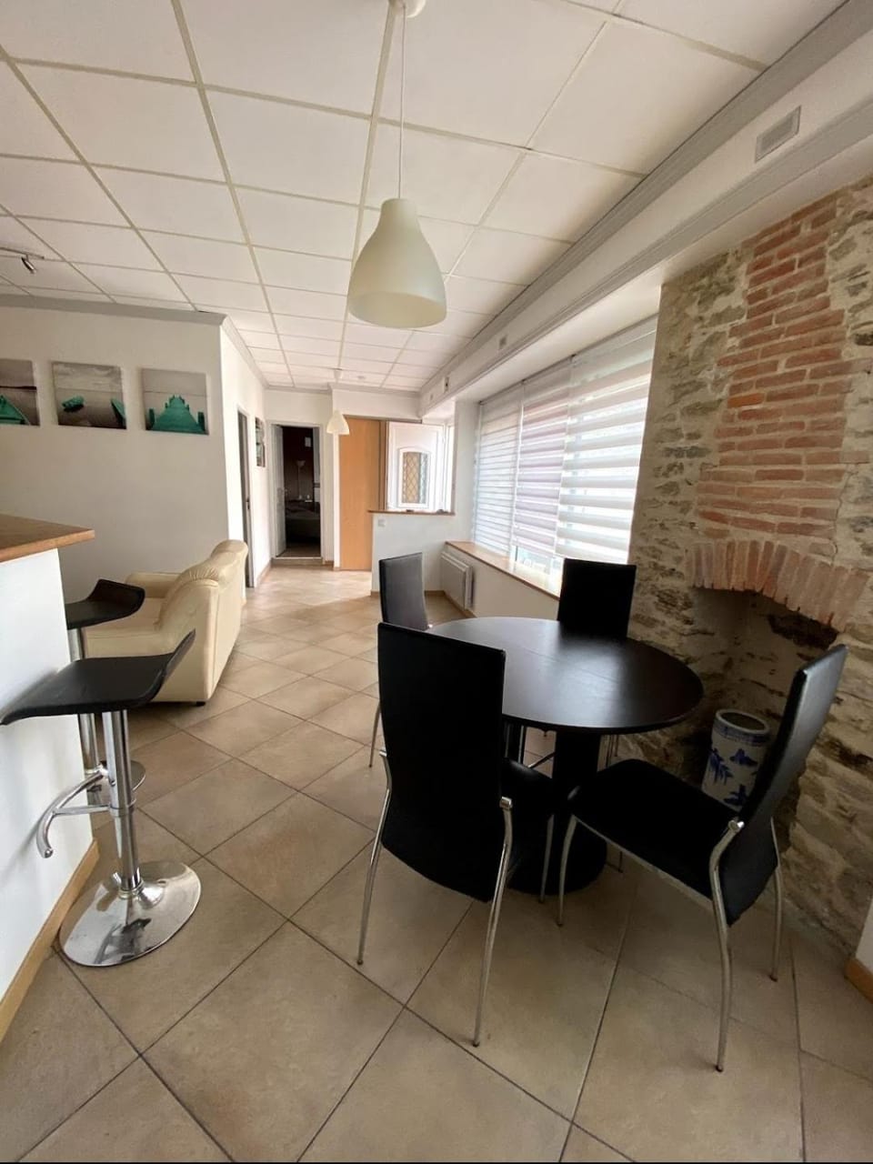 La source Apartment in Pornic