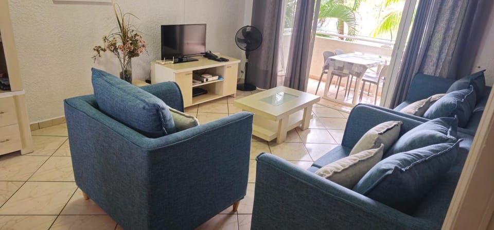 Balcony/Terrace, Living room