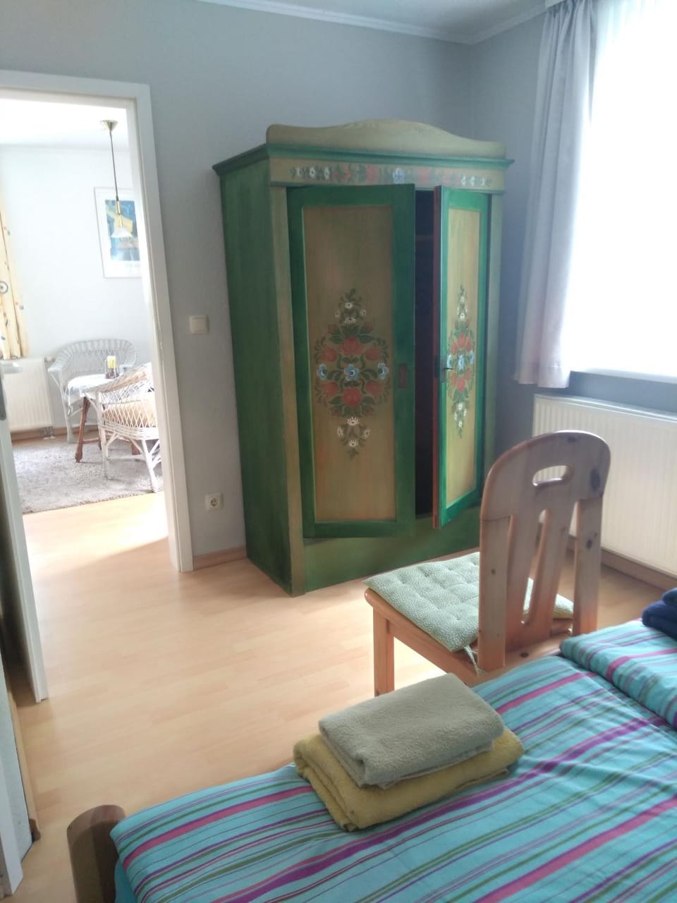 Ferienunterkunft Glawe Apartment in Heringsdorf
