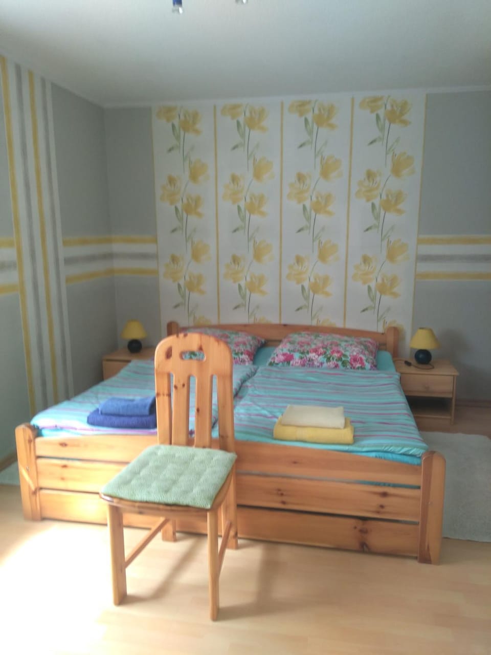 Ferienunterkunft Glawe Apartment in Heringsdorf