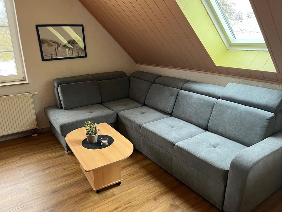 Ferienwohnung Krienke Farm Stay in Mecklenburg-Vorpommern, Germany
