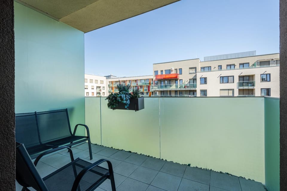Corvex Apartment with balcony Apartment in Budapest