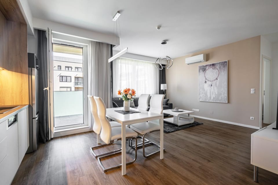 Corvex Apartment with balcony Apartment in Budapest