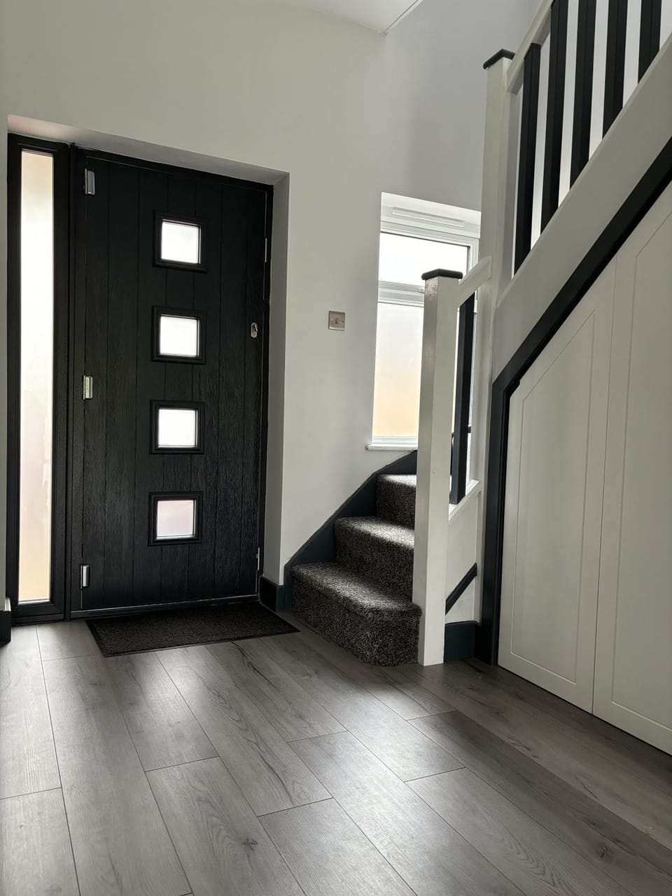 Luxury modern apartment with free private parking Apartment in St Albans
