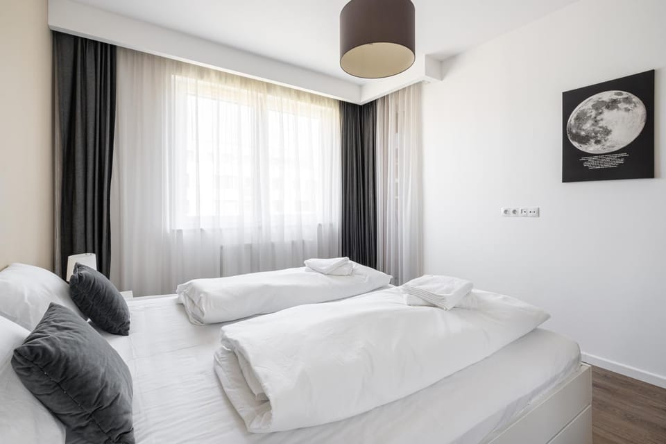 Corvizo Apartment with balcony Apartment in Budapest