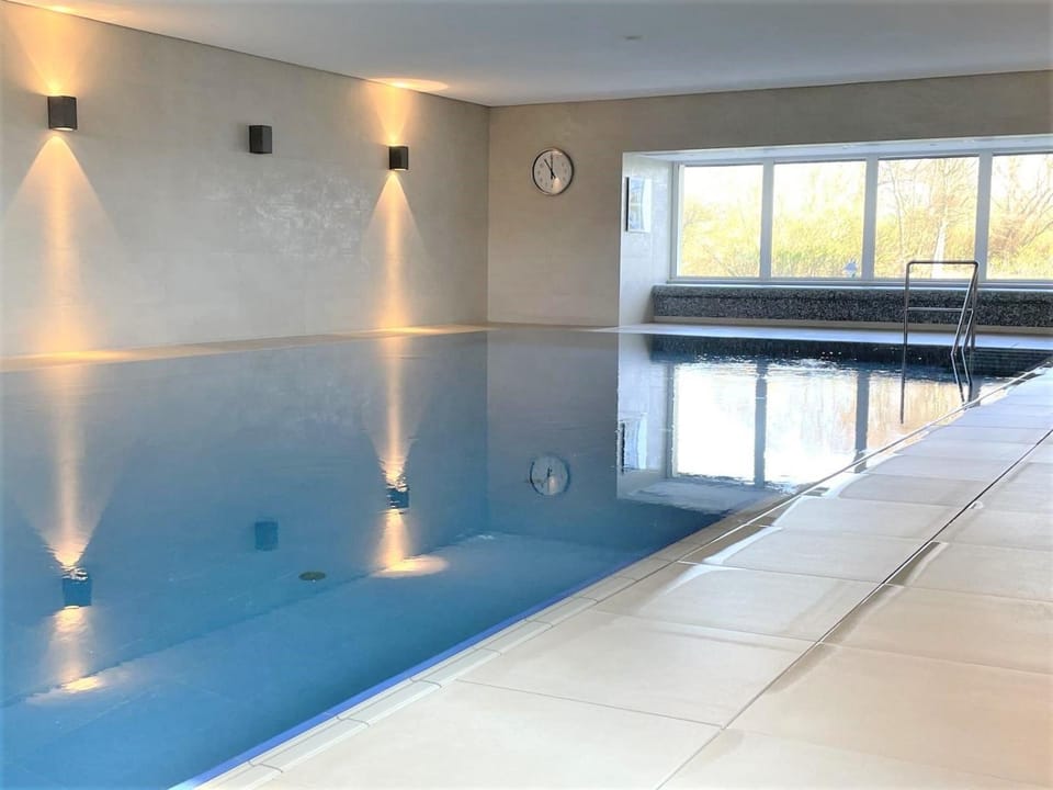 Spa and wellness centre/facilities