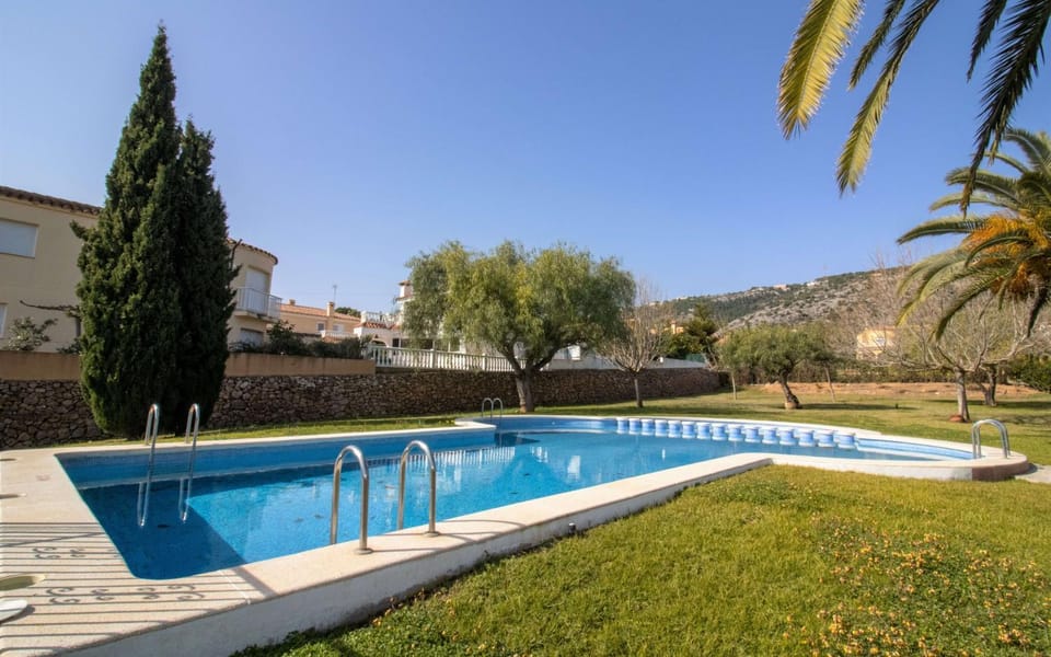 Patio, Garden, Garden view
