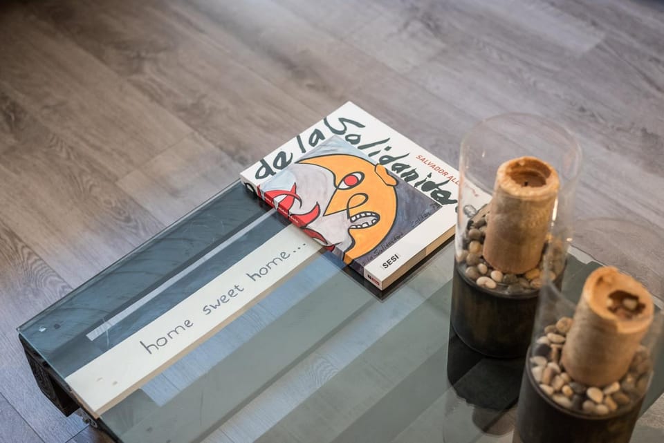 Woodwork Apartment Apartment in Porto