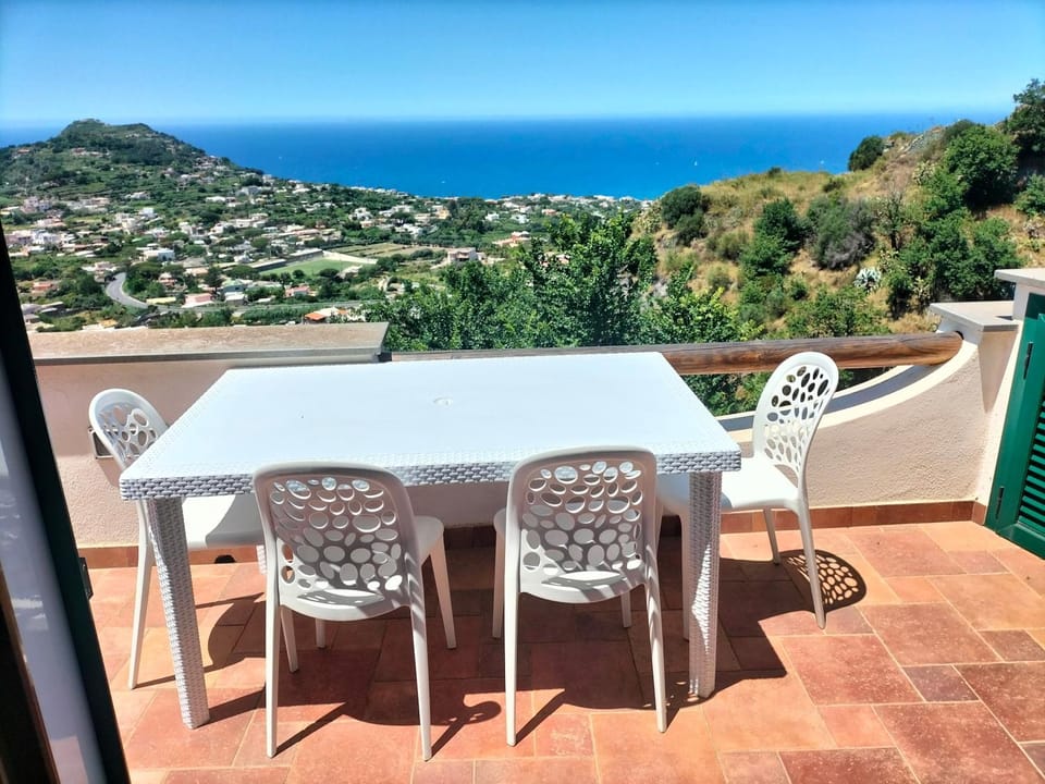 Natural landscape, Sea view