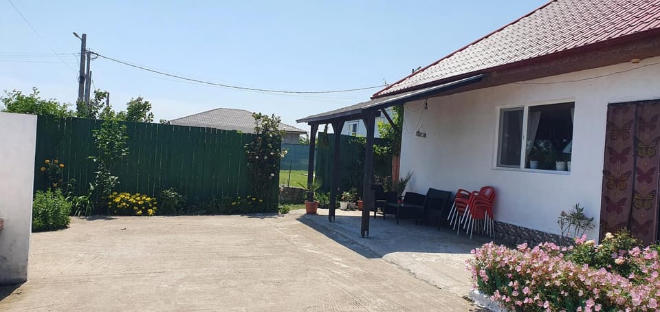 Casa Geo House in Constanța County