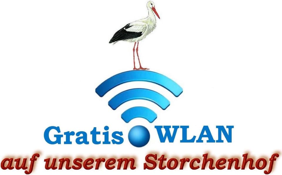 Storchenblick Apartment in Mecklenburg-Vorpommern, Germany