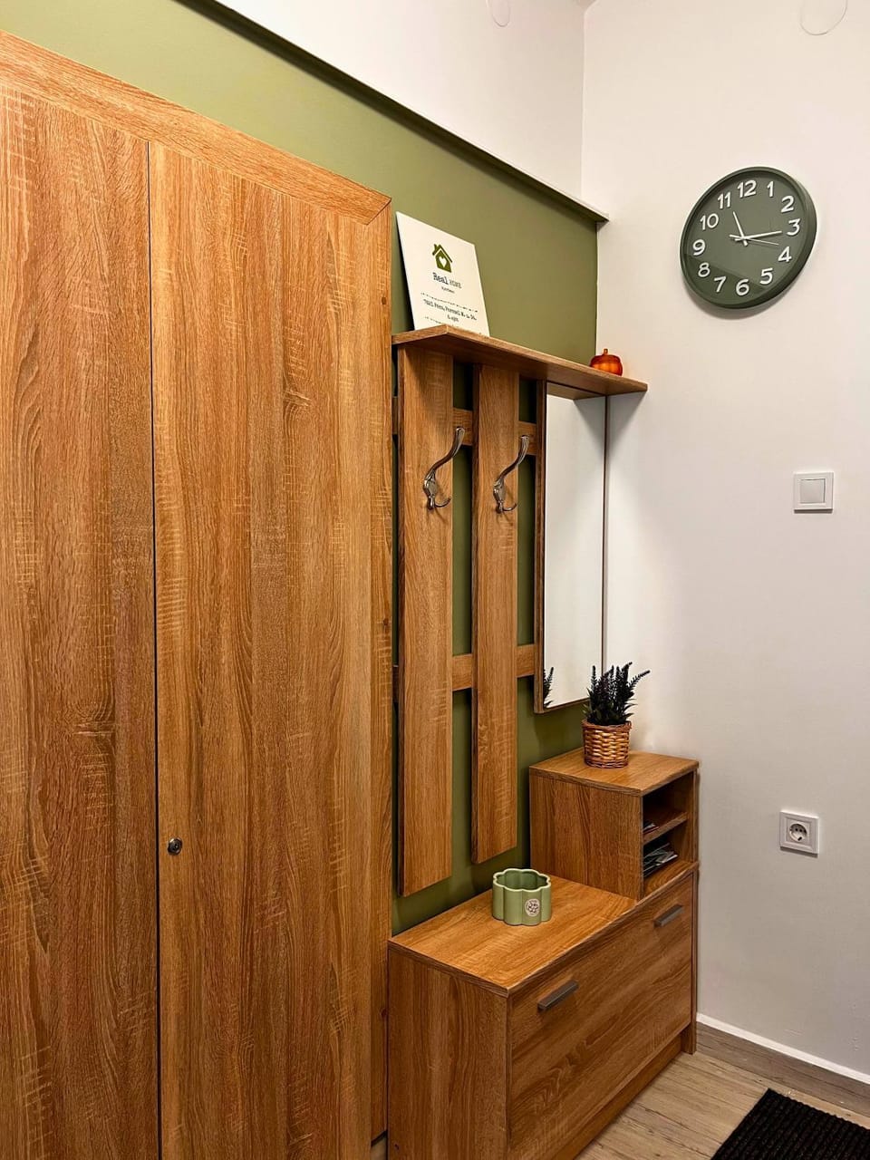 wardrobe