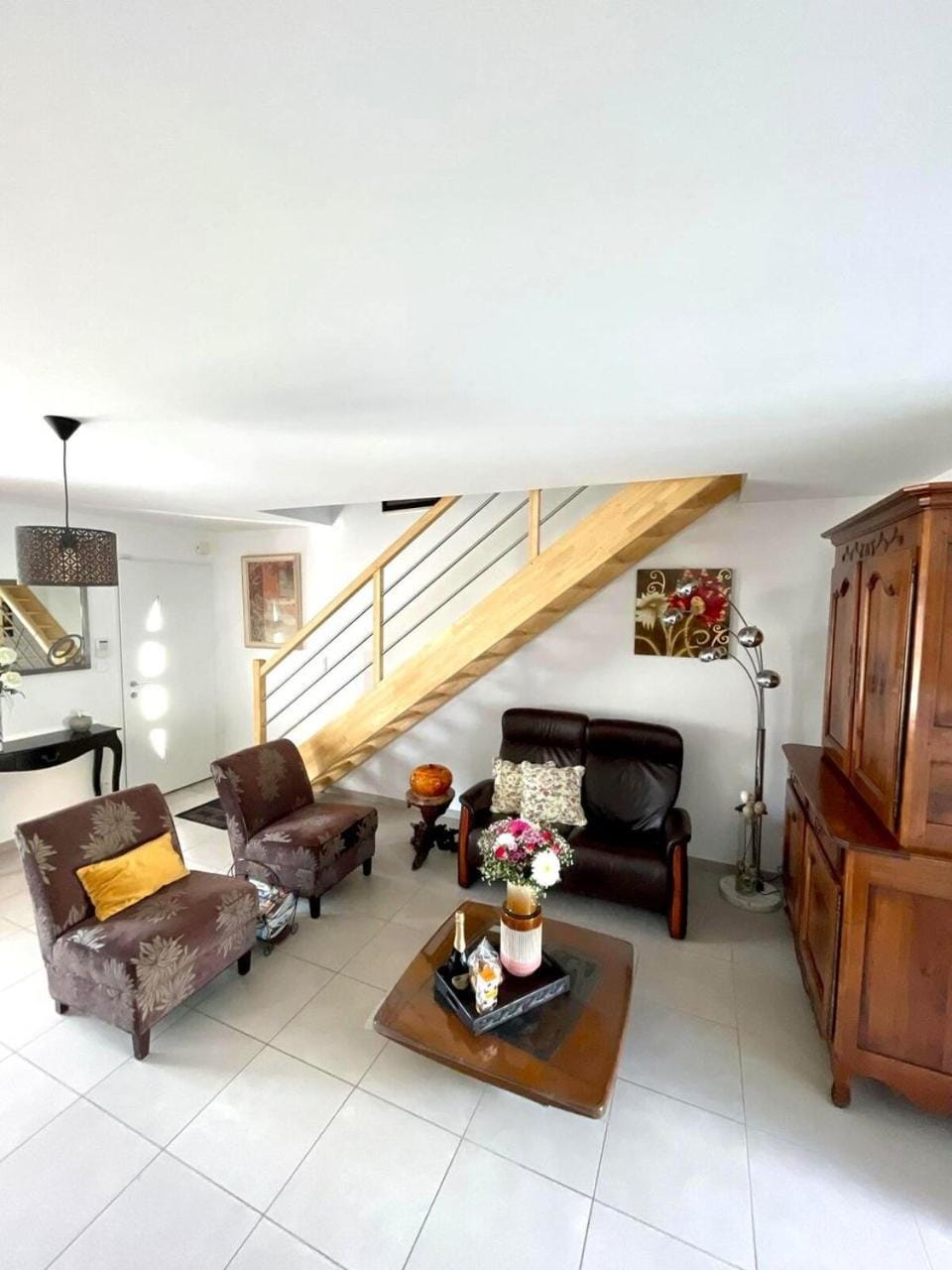 Les Colibris Maison familiale quartier Gare Bed and Breakfast in Olonne-sur-Mer