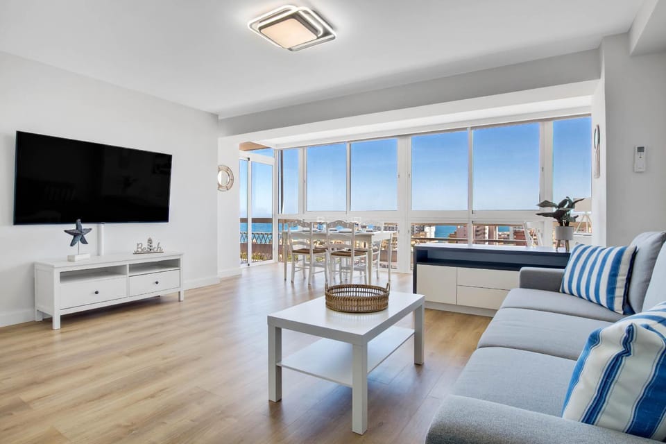 Eurosol 8B By IVI Real Estate Apartment in Torremolinos