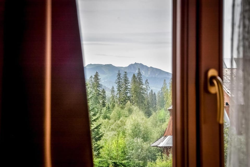 Mountain view