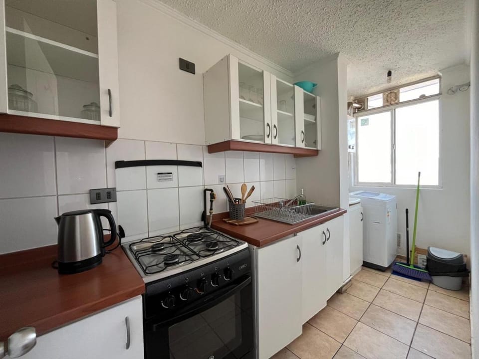 Apartamento familiar Apartment in O'Higgins, Chile