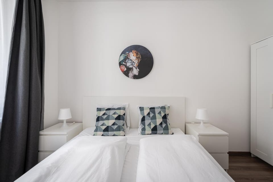 Corviana Apartments with balcony Apartment in Budapest