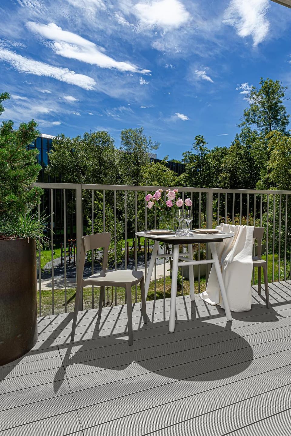 View (from property/room), Balcony/Terrace