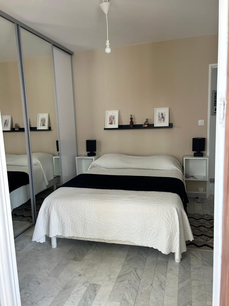 Lumière Apartment in La Ciotat