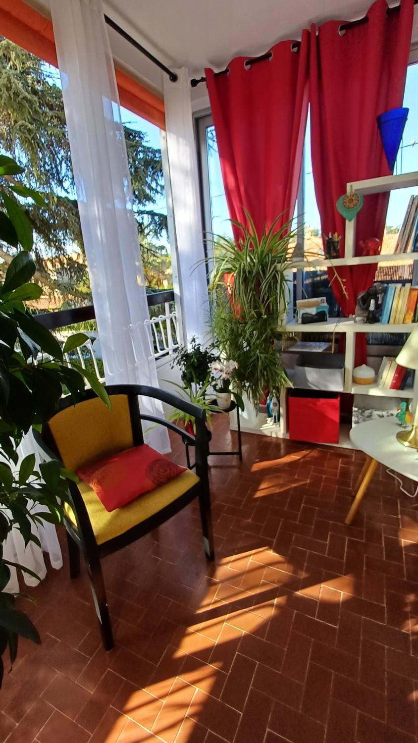 Lumière Apartment in La Ciotat