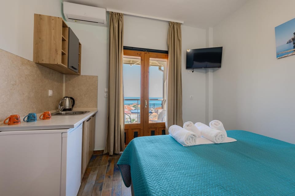 Villa Vasiliki Hotel in Thasos