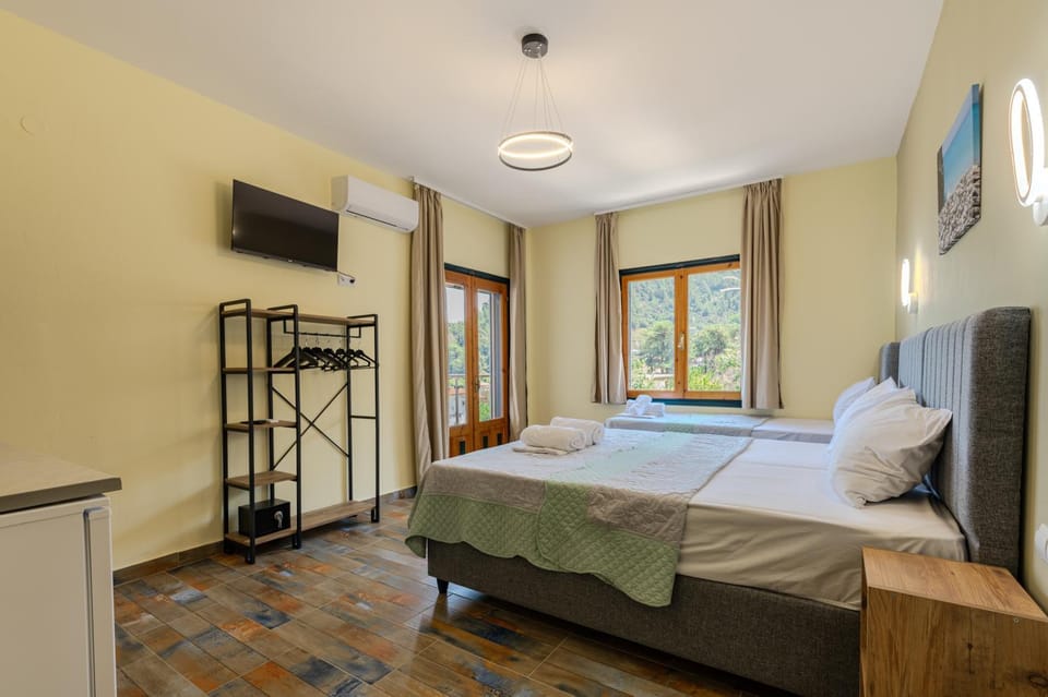 Villa Vasiliki Hotel in Thasos