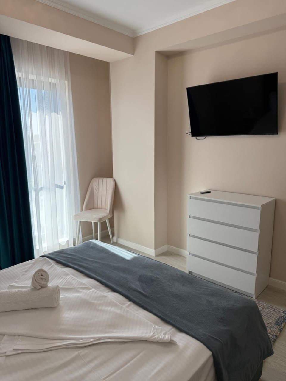 Seaside Apartment Apartment in Eforie Nord