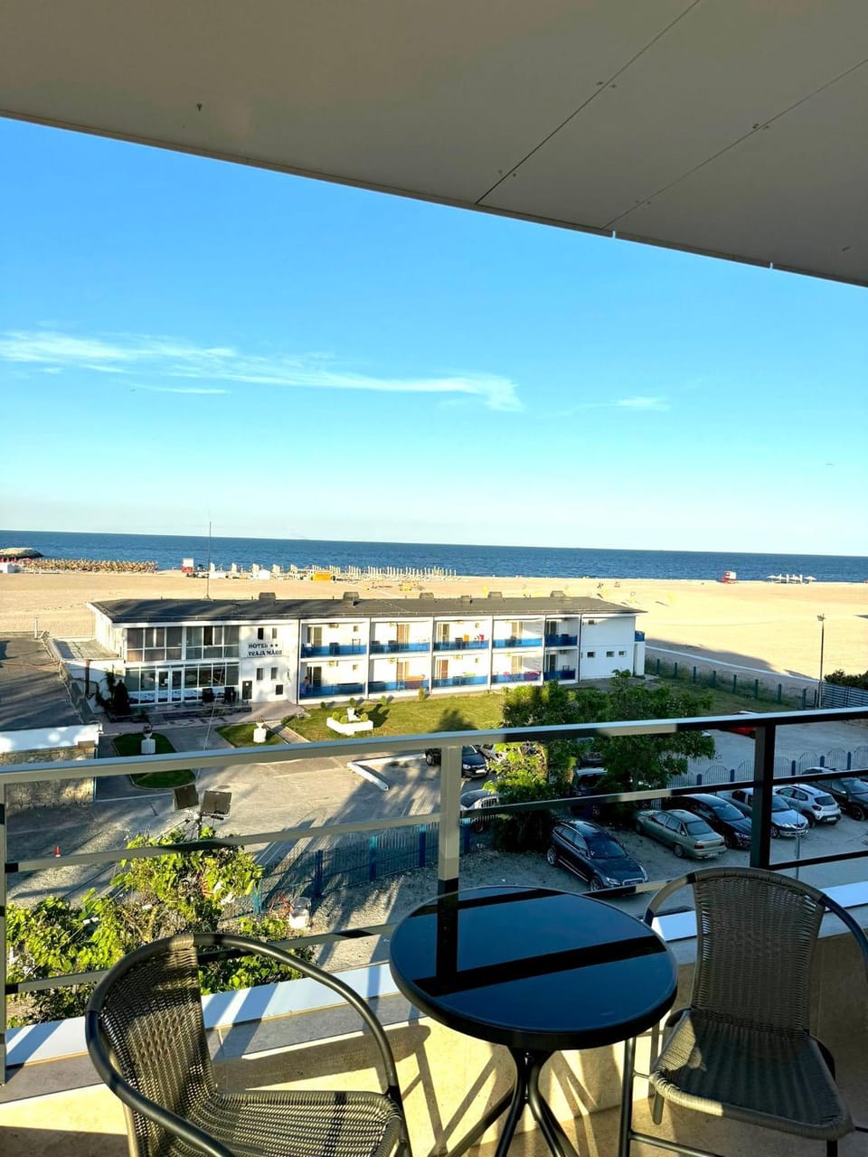 Seaside Apartment Apartment in Eforie Nord