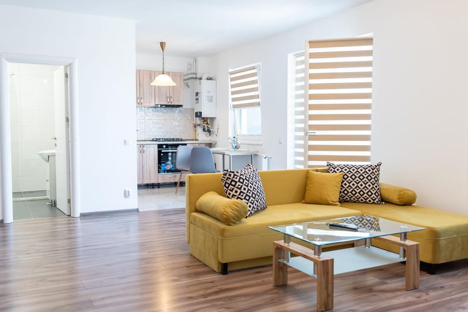 Lady-s Place Apartment in Cluj County