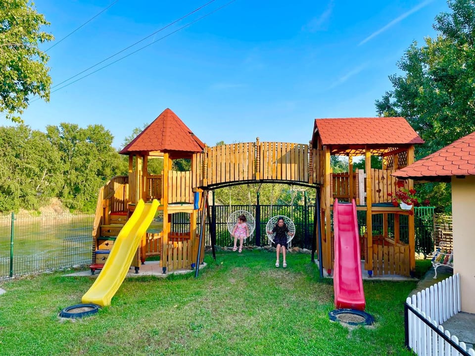 Children play ground