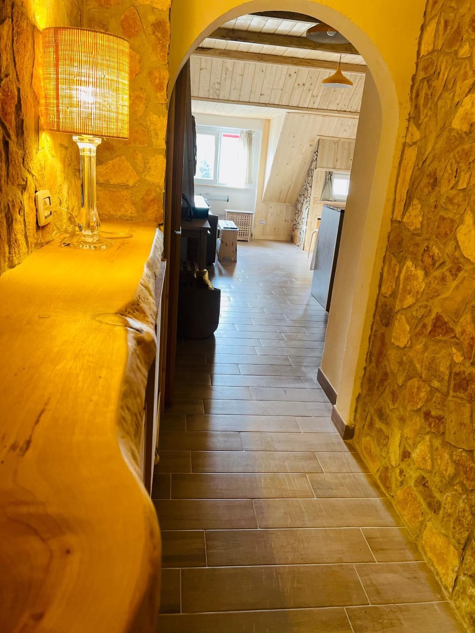 Il Nido di Livata Apartment in Lazio