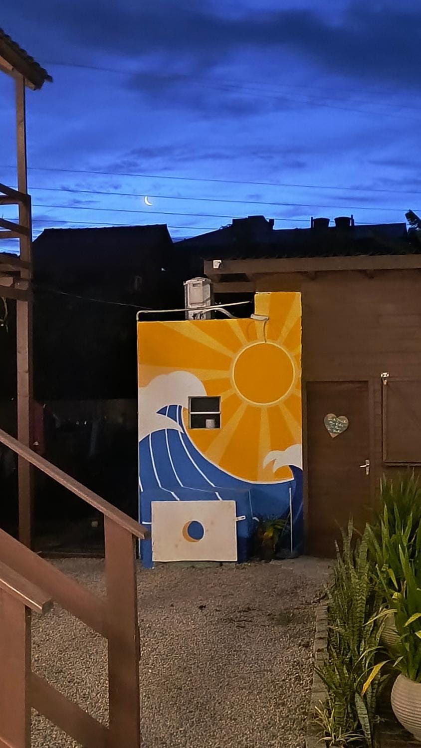 Pousada Lua Nova Praia do Rosa Hotel in Imbituba